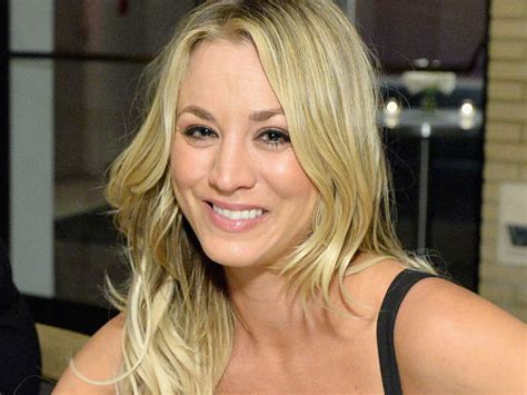 Big Bang Theorys Kaley Cuoco Reveals Exactly How She Coped With Her