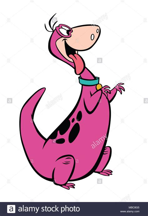 Dino Flintstones Clip Art