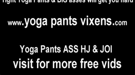 My Jerk Off Girls Do You Like Yoga Pants Hd