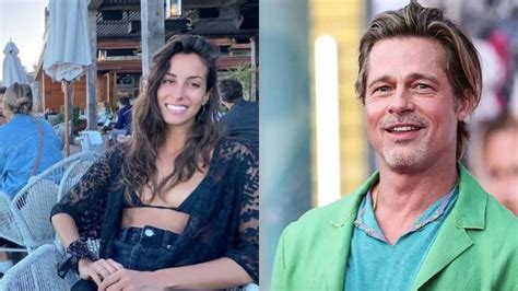 Quién Es Inés De Ramón La Mujer Que Enamoró A Brad Pitt Mdz Online