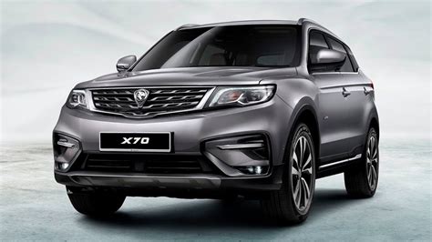 Experience a powerful yet efficient drive with 135kw of power and 300nm of torque. 2019 Proton X70 - YouTube