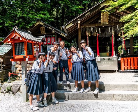 Keunikan Klub Ekstrakurikuler Sekolah Di Jepang Wexpats Guide