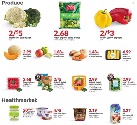 Hy Vee Ia Weekly Ad Flyer Specials September 7 To September 13 2022