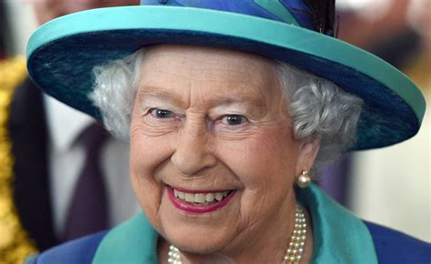 Fotos La Reina Isabel Ii Durante Sus 63 Años En El Trono Del Reino