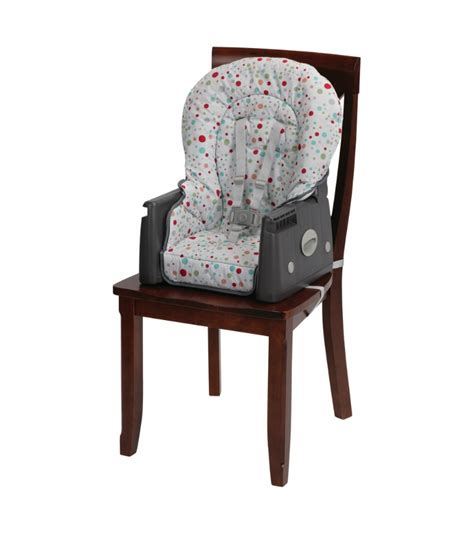 Graco Simpleswitch High Chair And Booster Tinker