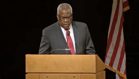The Faith Of Clarence Thomas God Reports