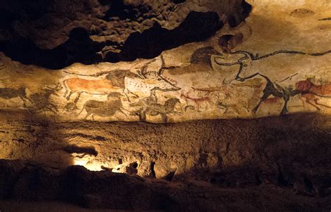 Confinement Une Visite Virtuelle Immanquable Des Grottes De Lascaux