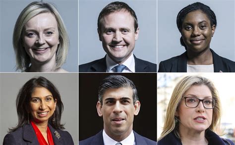 The Voting Records Of The Six Remaining Tory Leadership Candidates From Brexit To Immigration