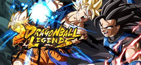 Players will only need to utilize a single finger to begin experiencing the ferocity of combat. Dragon Ball Legends: New mobile game launches this summer - DBZGames.org