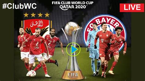 Enjoy the highlights of the match including bastian schweinsteiger, toni kroos and arjen robben playing for. Live Football | FIFA Club World Cup | Al Ahly (Egypt) vs ...