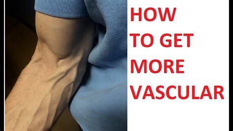 How To Get Veins To Pop Out Of Your Arms How To See More Veins And Look Leaner Youtube