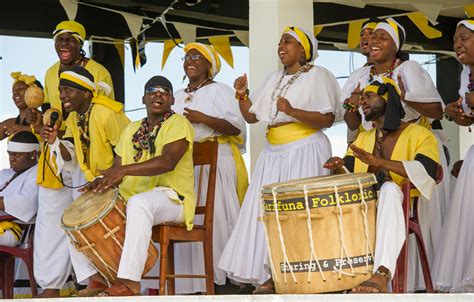 Afropop Worldwide Best Of The Beat On Afropop The Exodus Of The Garifuna