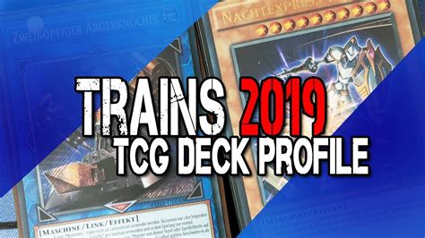 Train Otk Deck Profile July 2019 Post Blhr Youtube