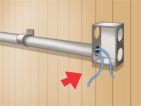 Load in the circuit can be motor, led, lamp, etc. How to Install Electrical Conduits: 6 Steps (with Pictures)