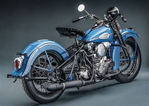 Harley Davidson Turns 120 Motorcycle Classics