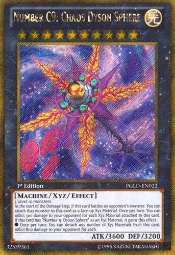 Number C9 Chaos Dyson Sphere Yu Gi Oh Fandom Powered By Wikia