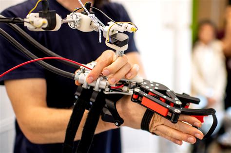 Is It Possible To Build A Better Robotic Arm