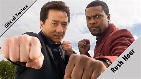 Official Trailers Rush Hour Trilogy Youtube
