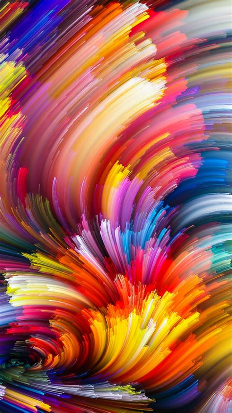 Abstract Art Phone Wallpaper (74+ images)