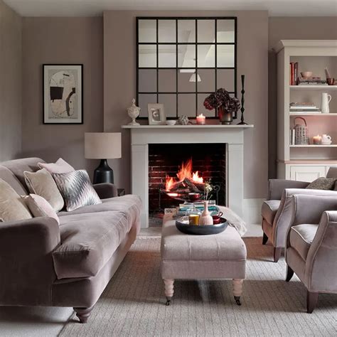 Neutral Living Room Ideas Ideal Home