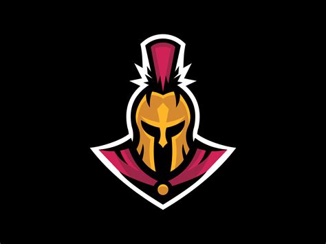 Spartan Mascot Logo For Jovigg By Jarad On Dribbble