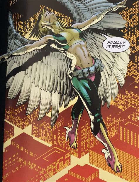 Kendrasaunders Hawkgirl Hawkman Geoffjohns Ragsmlrales In 2020