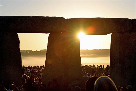 Summer Solstice Rituals How Ancient Cultures Marked The Longest Day