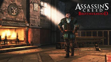Assassin S Creed Brotherhood Walkthrough 8 Xbox 360 HD YouTube
