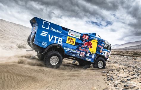 Wallpaper Sand Auto Sport Machine Truck Race Master Russia