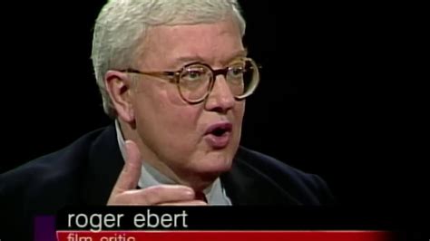 Roger Ebert Jaw Reconstruction