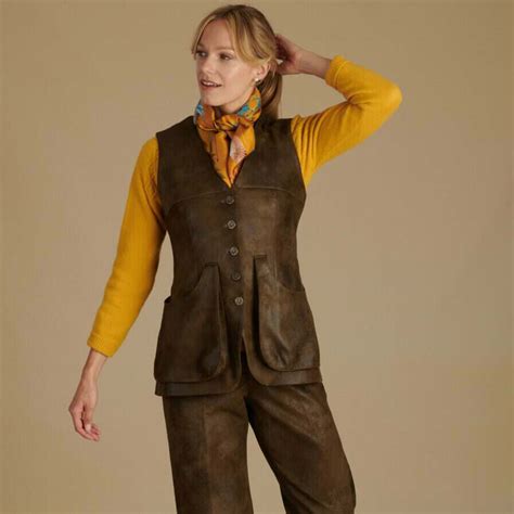 Women S Shooting Clothing British Country Clothing Cordings