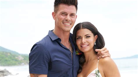 Bachelor In Paradise Kenny Braasch And Mari Pepin Solis Discuss