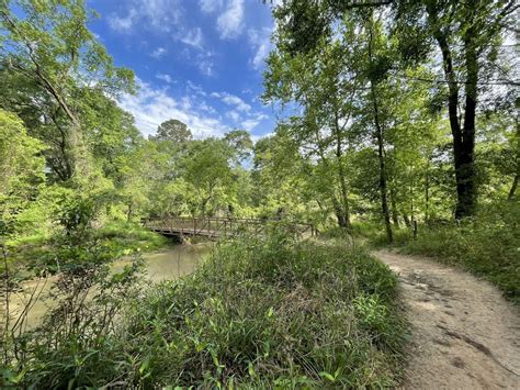 Best Hikes In Texas Spring Creek Nature Trail
