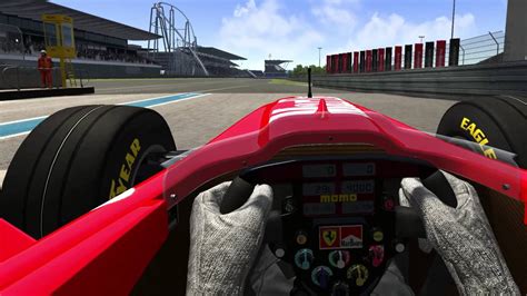 Assetto Corsa Oculus Rift Cv Test Drive F Ferrari F