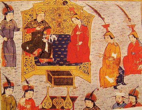 Mongol Women And Their Social Roles History