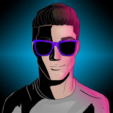 Zemi On Twitter New Twitch Profile Avatar Special Thanks To
