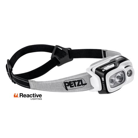 Linterna Frontal Recargable Petzl L Trekking