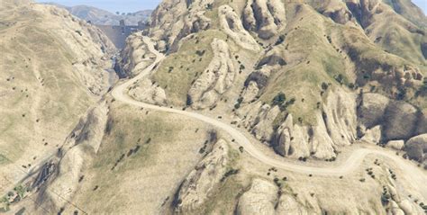 Mystère Gta V Map Des 48 Zones De Los Santos Et Blaine County