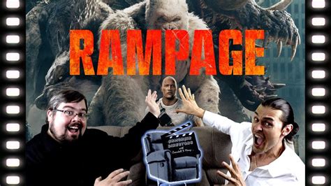 Rampage Spoilers Armchair Directors Movie Discussion Youtube