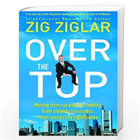 Zig Ziglar Books Pdf Free Download - Over The Top By Zig Ziglar Buy