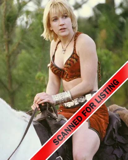 Renee Oconnor As Gabrielle Xena Warrior Princess 8x10 Photo 133 995 Picclick