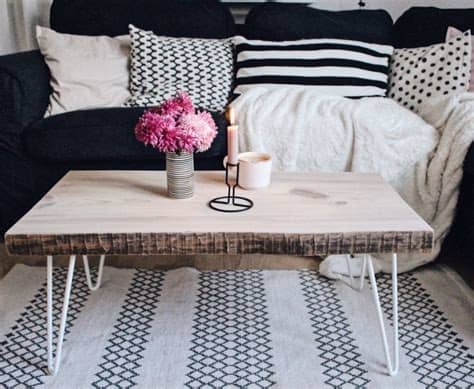 1 couchtisch aus europaletten bauen. DIY Couchtisch selber bauen | Diy couchtisch, Couchtisch ...