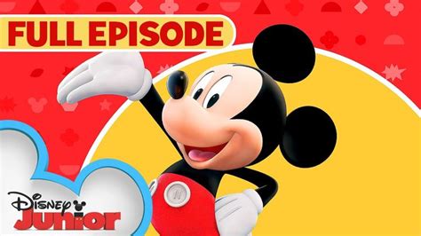 Mickey Saves Santa 🎅🏻 Full Episode Mickey Mouse Clubhouse Disney