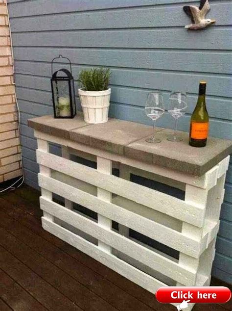 20 Amazing Diy Garden Furniture Ideas You Can Make For Your Home And