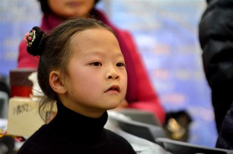 Gambar Orang Orang Orang Gadis Imut Asia Anak Raut Wajah