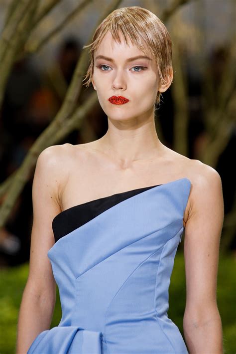 Christian Dior Spring 2013 Couture Fashion Show Fashion Couture Fashion Christian Dior Haute