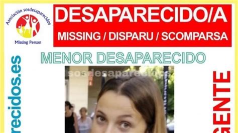 Localizada La Chica De 14 Años Desaparecida En Palma El Pasado Viernes