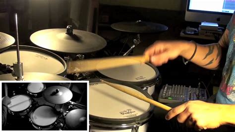 Drum Lesson Double Paradiddle Youtube