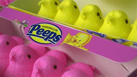 Animated Movie Based On The Peeps Candy Is In The Works Complex