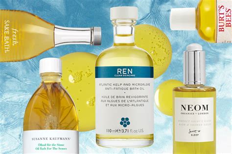 The Best Bath Oils For Dry Skin Sore Muscles And Pure Relaxation